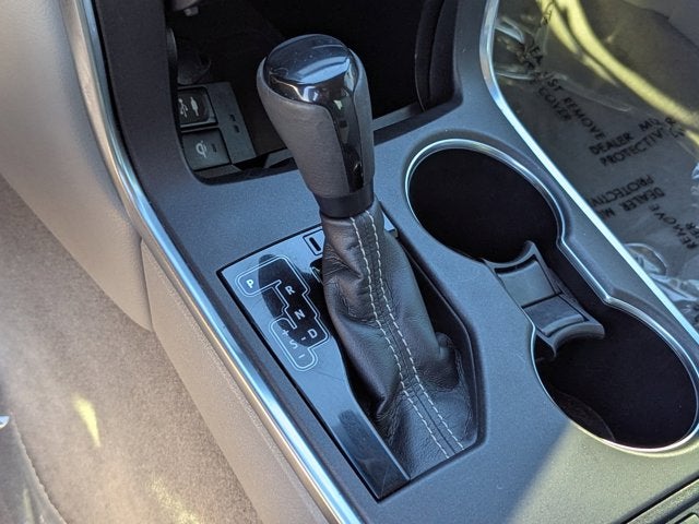 2016 Toyota Camry XLE