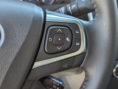 2016 Toyota Camry XLE