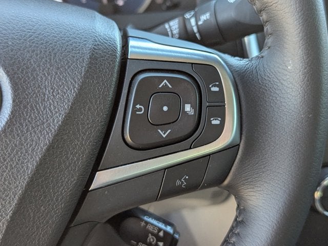 2016 Toyota Camry XLE