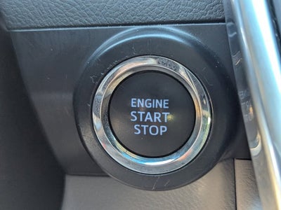 2016 Toyota Camry XLE