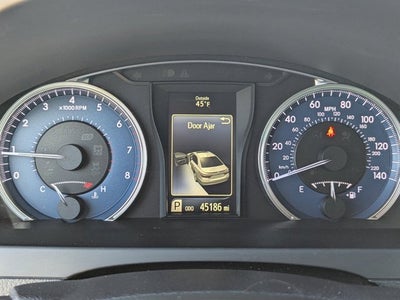 2016 Toyota Camry XLE