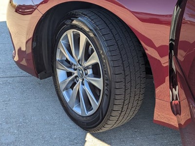 2016 Toyota Camry XLE