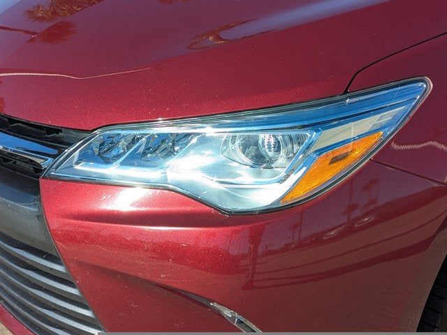 2016 Toyota Camry XLE