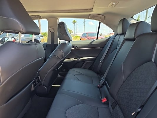 2021 Toyota Camry XSE in Clearwater, FL - Lokey Automotive Group