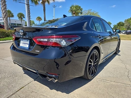 2021 Toyota Camry XSE in Clearwater, FL - Lokey Automotive Group
