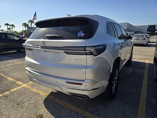 2025 Buick Enclave Avenir