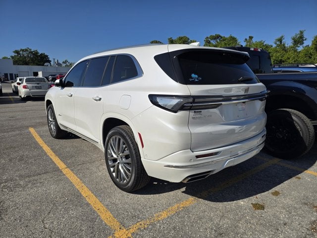 2025 Buick Enclave Avenir
