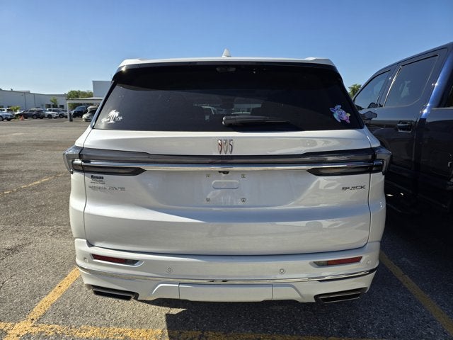 2025 Buick Enclave Avenir