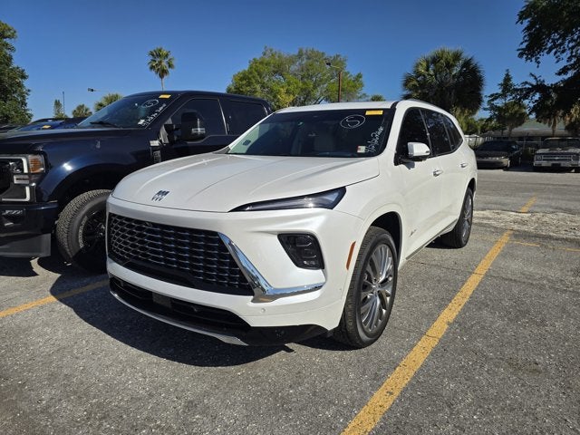 2025 Buick Enclave Avenir