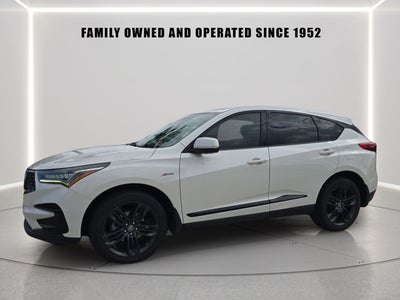 2019 Acura RDX w/A-Spec Pkg