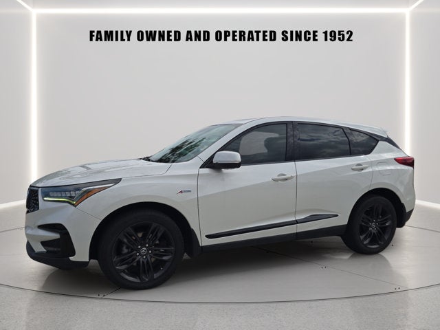 2019 Acura RDX w/A-Spec Pkg