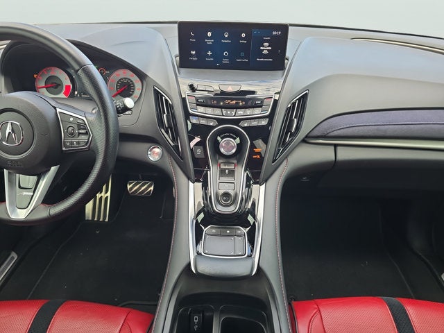 2019 Acura RDX w/A-Spec Pkg