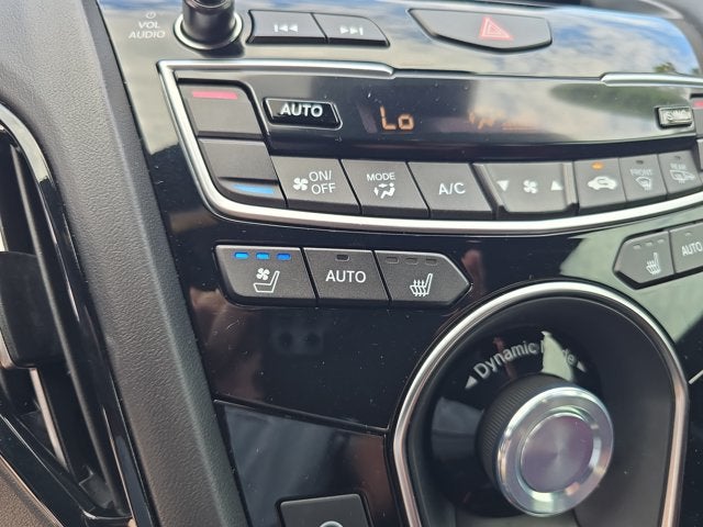 2019 Acura RDX w/A-Spec Pkg