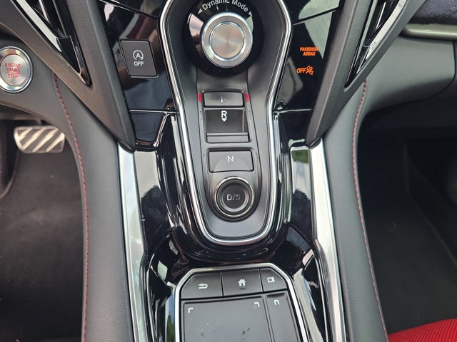2019 Acura RDX w/A-Spec Pkg
