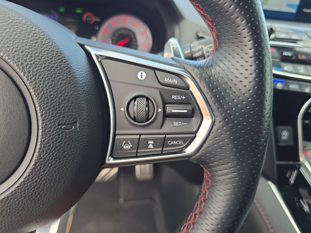 2019 Acura RDX w/A-Spec Pkg