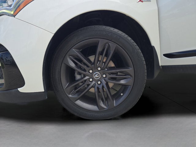 2019 Acura RDX w/A-Spec Pkg