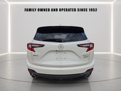 2019 Acura RDX w/A-Spec Pkg