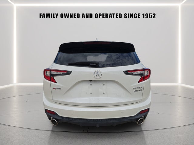 2019 Acura RDX w/A-Spec Pkg