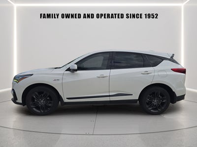 2019 Acura RDX w/A-Spec Pkg