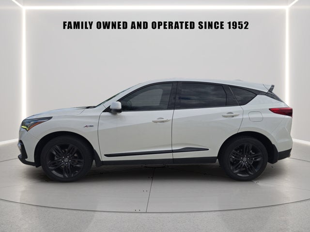 2019 Acura RDX w/A-Spec Pkg
