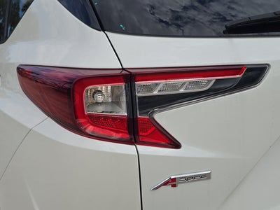 2019 Acura RDX w/A-Spec Pkg