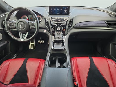 2019 Acura RDX w/A-Spec Pkg