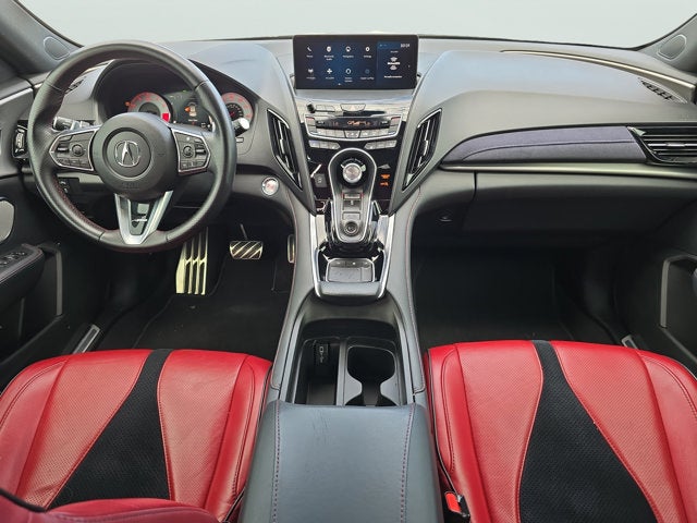 2019 Acura RDX w/A-Spec Pkg