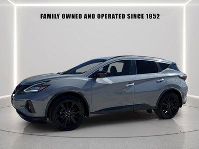 2023 Nissan Murano SV