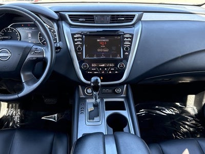 2023 Nissan Murano SV