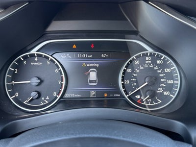 2023 Nissan Murano SV