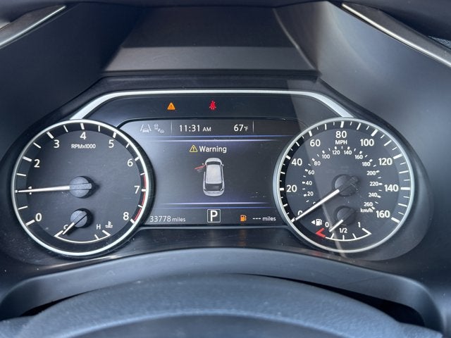 2023 Nissan Murano SV