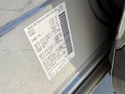 2023 Nissan Murano SV