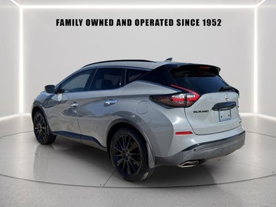 2023 Nissan Murano SV