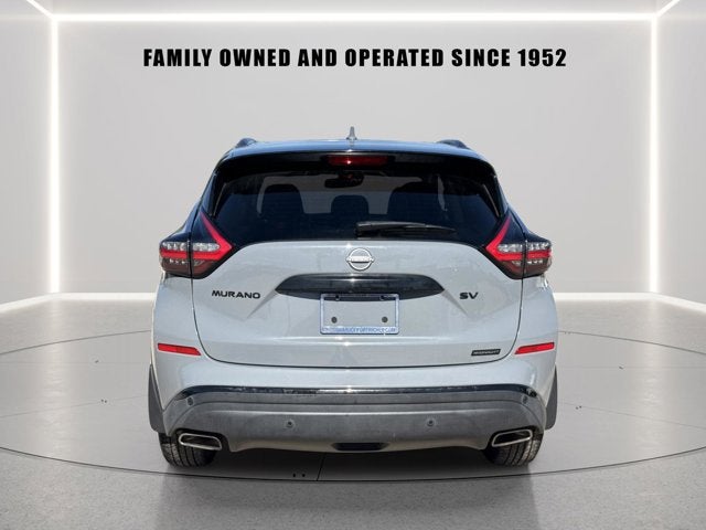 2023 Nissan Murano SV