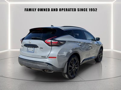 2023 Nissan Murano SV