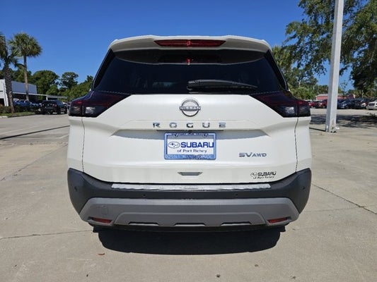 2022 Nissan Rogue SV in Clearwater, FL - Lokey Automotive Group