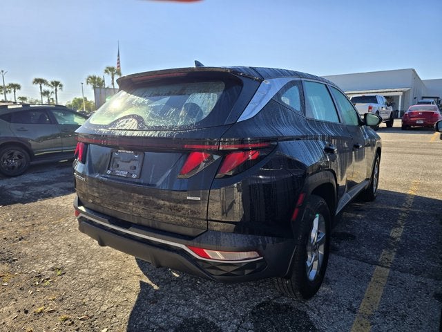 2023 Hyundai Tucson SE