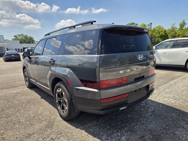 2024 Hyundai Santa Fe SEL