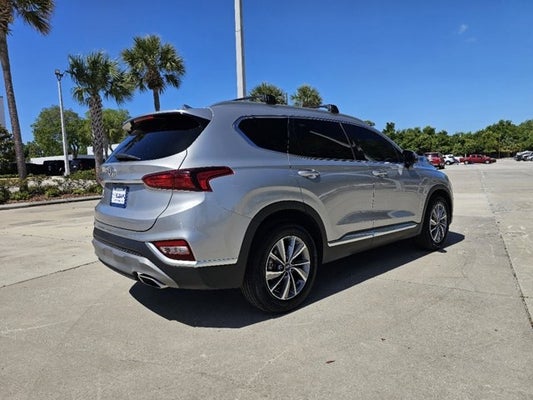 2020 Hyundai Santa Fe SEL in Clearwater, FL - Lokey Automotive Group
