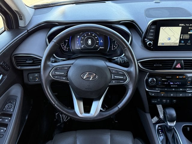 2020 Hyundai Santa Fe Limited