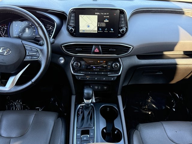 2020 Hyundai Santa Fe Limited