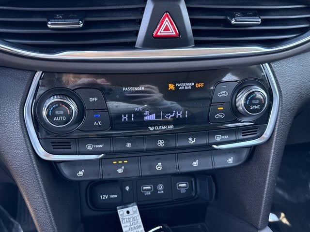 2020 Hyundai Santa Fe Limited