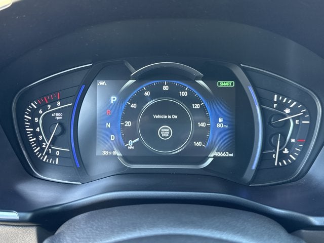 2020 Hyundai Santa Fe Limited