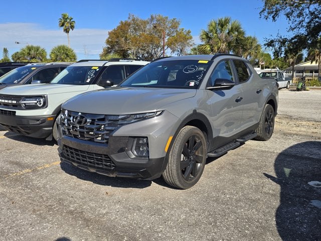 2024 Hyundai Santa Cruz NIGHT