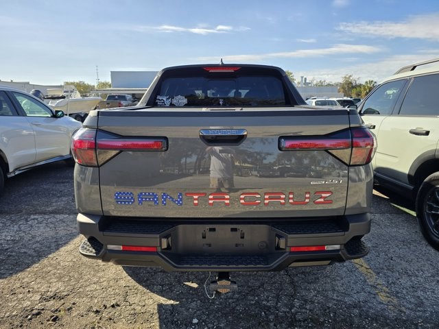 2024 Hyundai Santa Cruz NIGHT