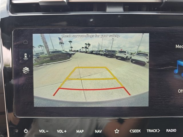 2024 Hyundai Santa Cruz NIGHT