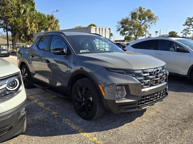 2024 Hyundai Santa Cruz NIGHT