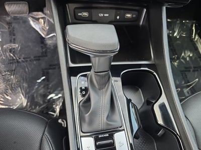 2024 Hyundai Santa Cruz NIGHT