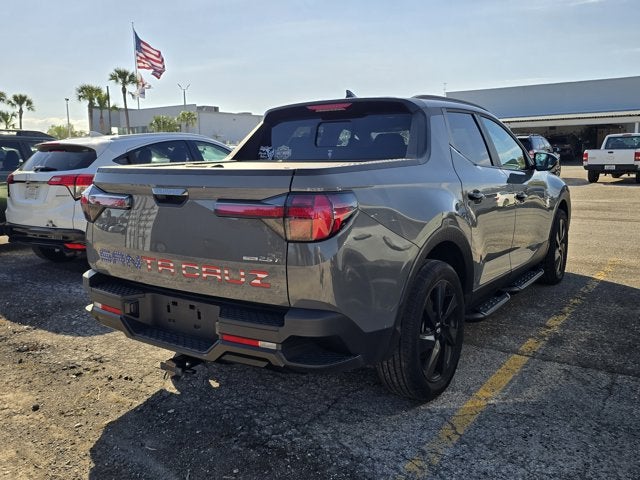 2024 Hyundai Santa Cruz NIGHT