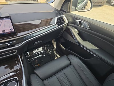 2026 BMW X7 xDrive40i